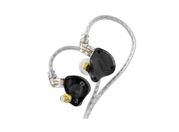 IHOS Auriculares de Monitorização Profissional KZ ZSN PROX Black IHOS Auriculares de Monitorização Profissional KZ ZSN PROX Black